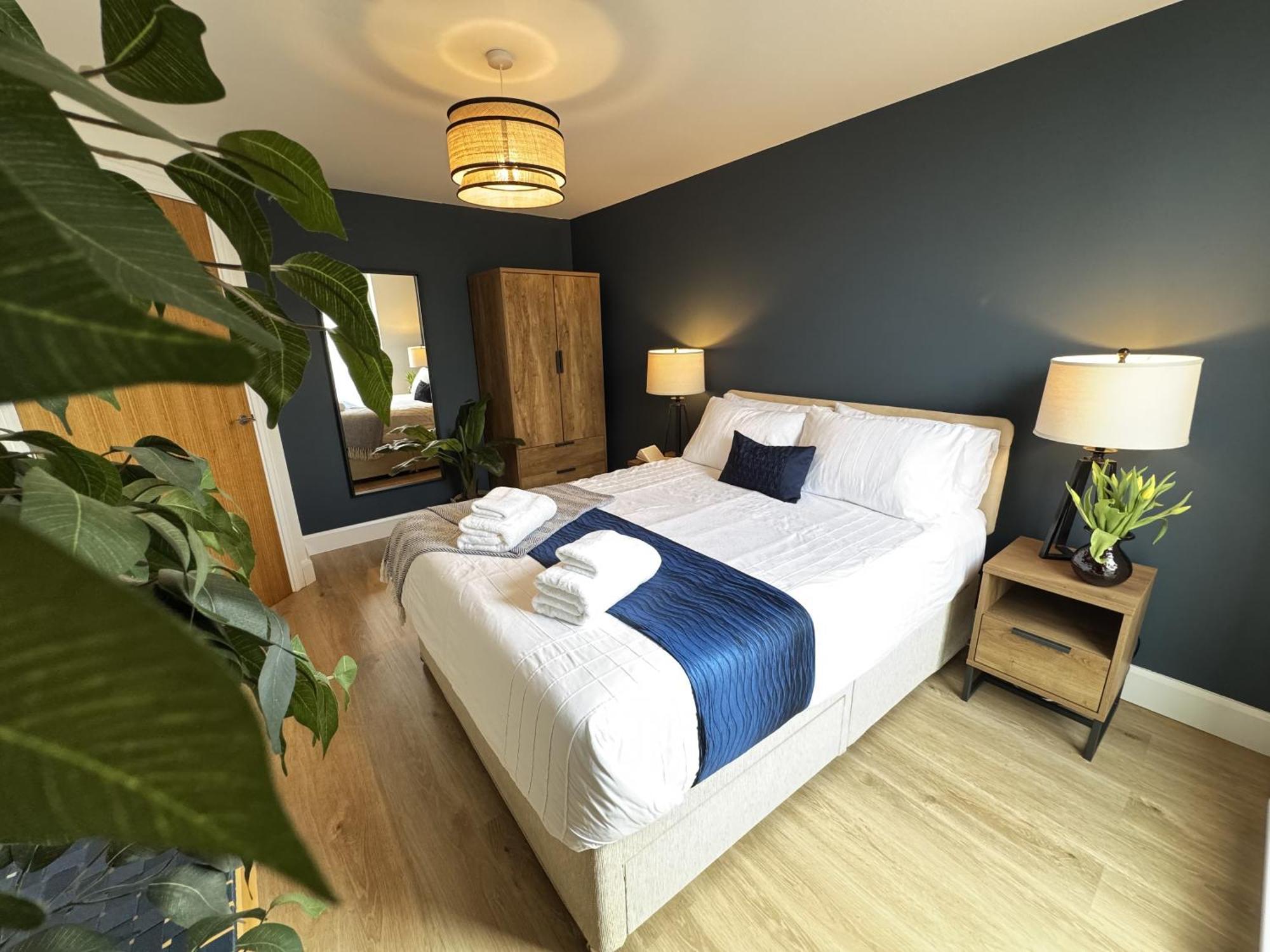 Apartment Heart Of Brum Hideaway