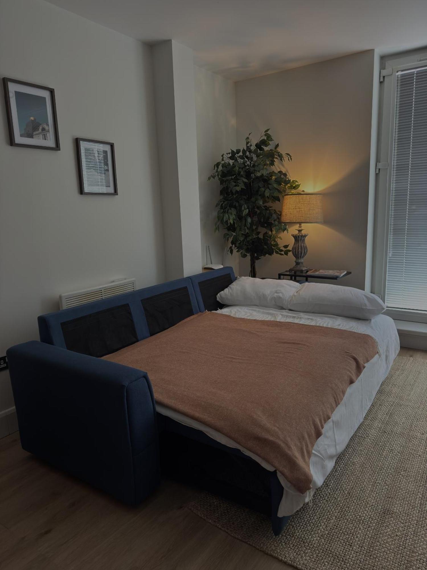 Apartment Heart Of Brum Hideaway Birmingham